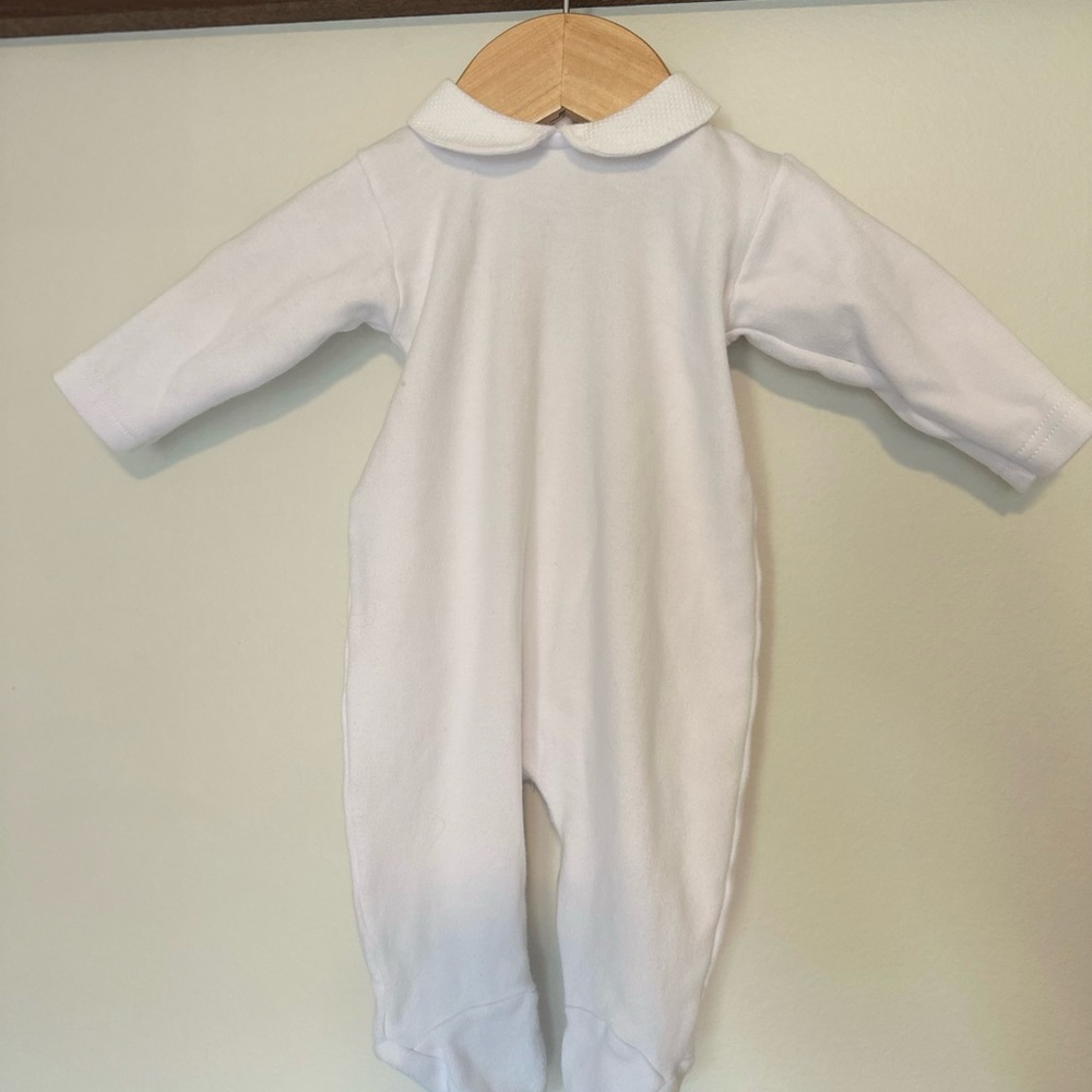 Rapife newborn onesie. 100% combed cotton.